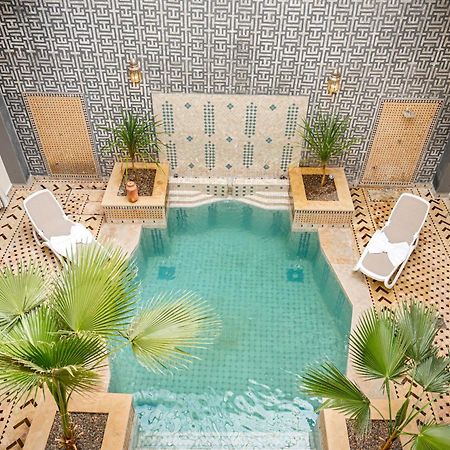 Riad Tonaroz マラケシュ エクステリア 写真