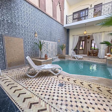 Riad Tonaroz マラケシュ エクステリア 写真