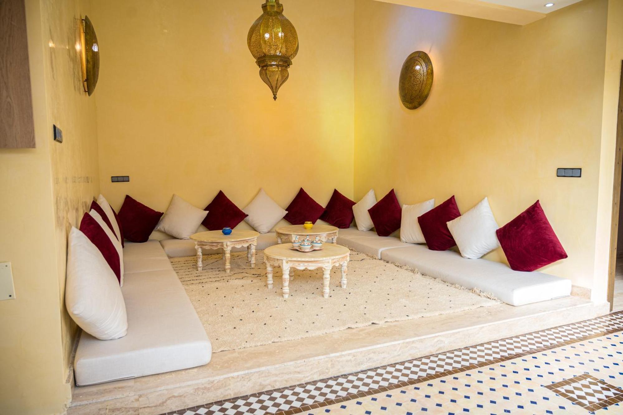 Riad Tonaroz マラケシュ エクステリア 写真