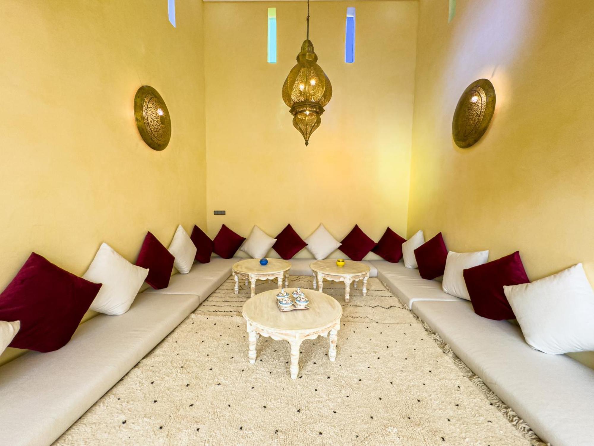 Riad Tonaroz マラケシュ エクステリア 写真