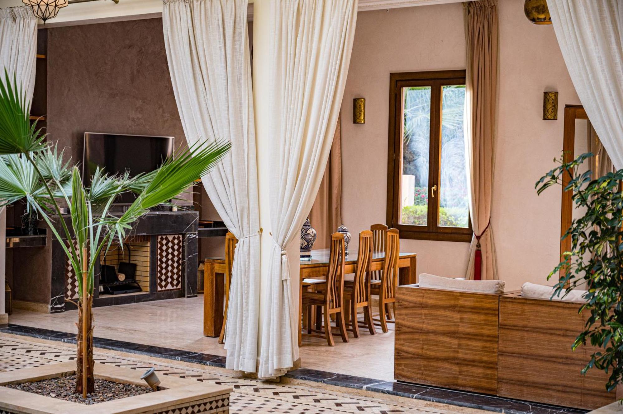 Riad Tonaroz マラケシュ エクステリア 写真