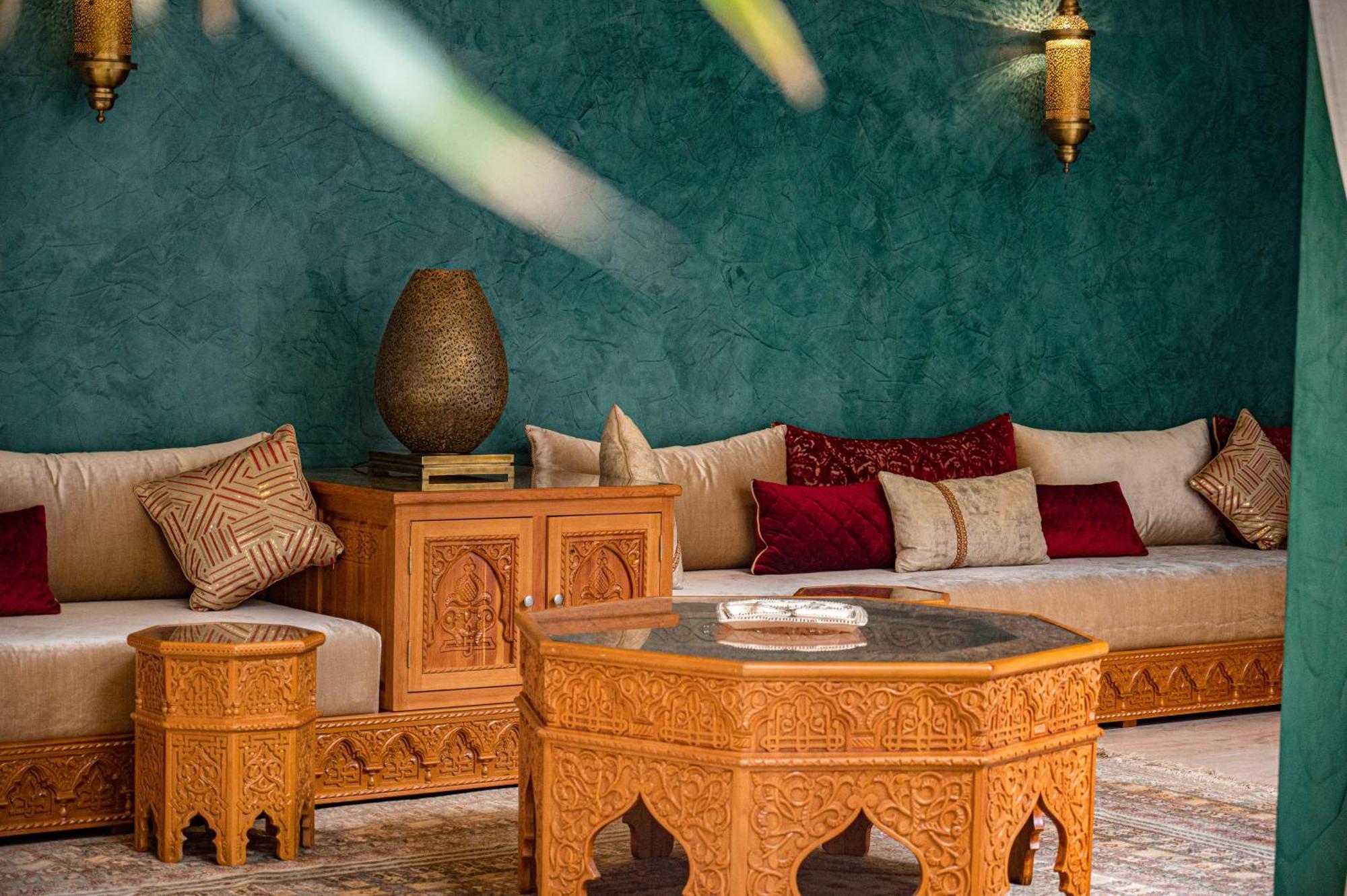 Riad Tonaroz マラケシュ エクステリア 写真