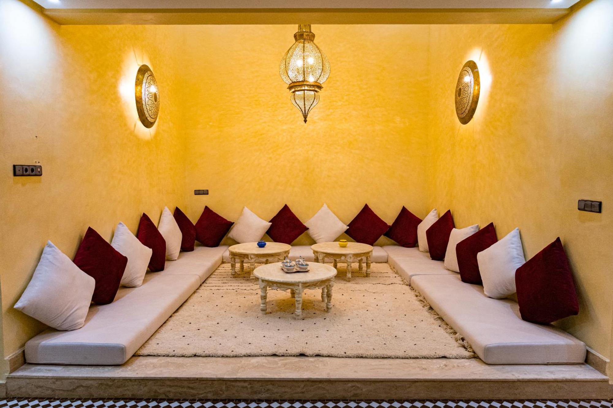 Riad Tonaroz マラケシュ エクステリア 写真