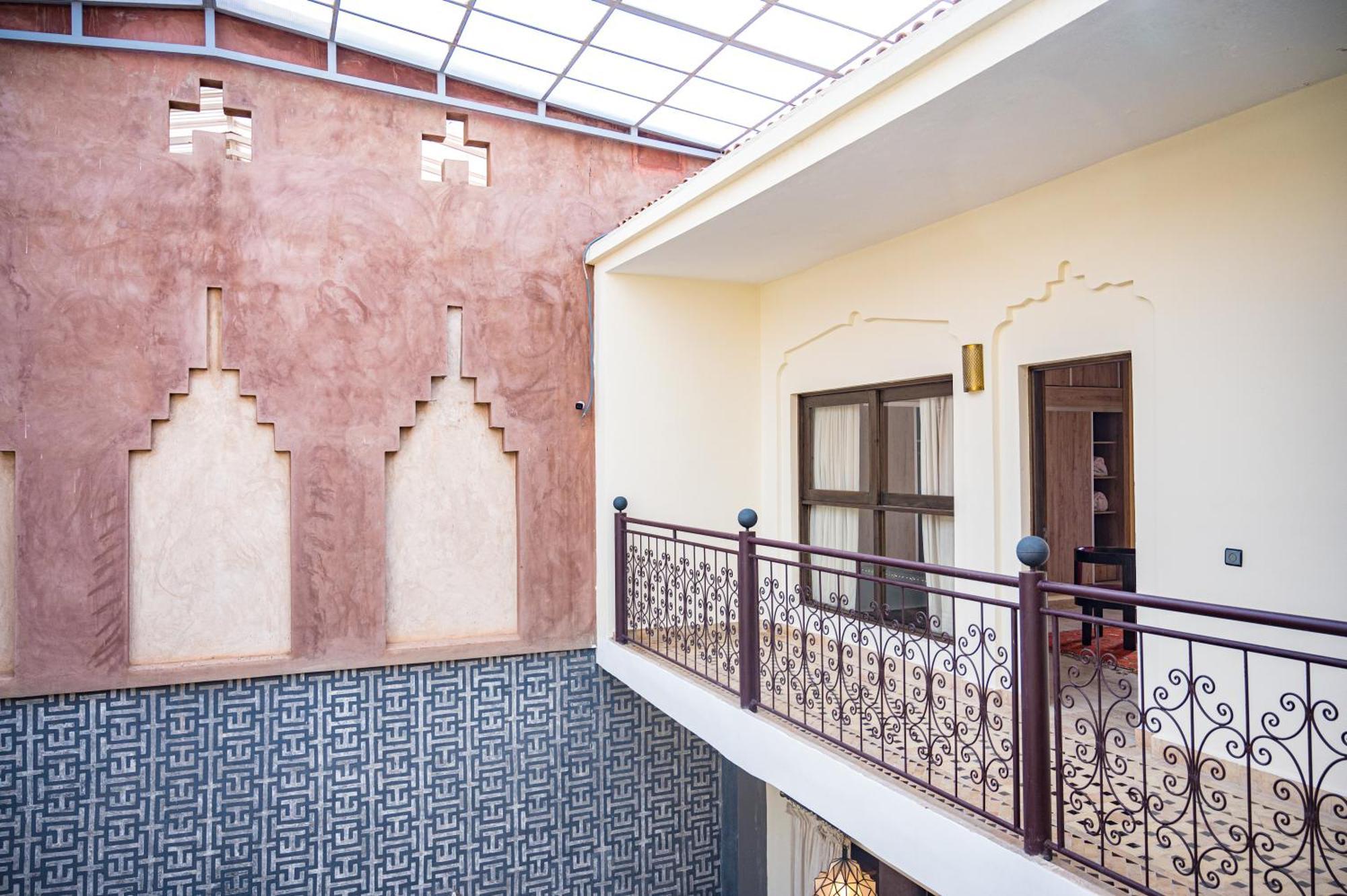 Riad Tonaroz マラケシュ エクステリア 写真