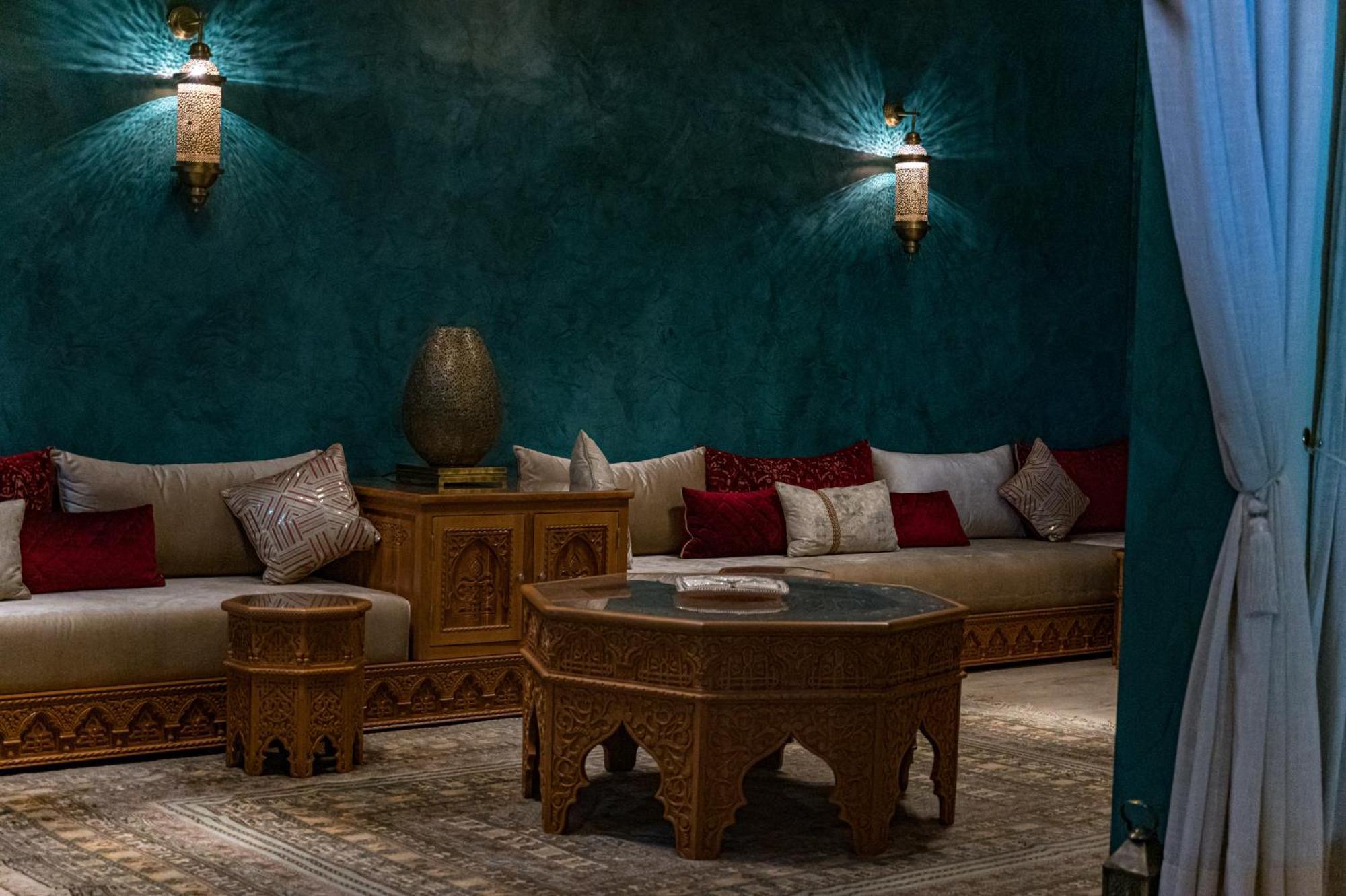 Riad Tonaroz マラケシュ エクステリア 写真