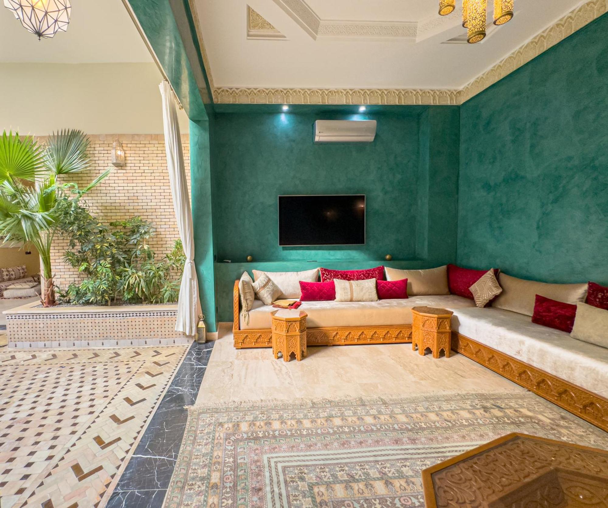 Riad Tonaroz マラケシュ エクステリア 写真