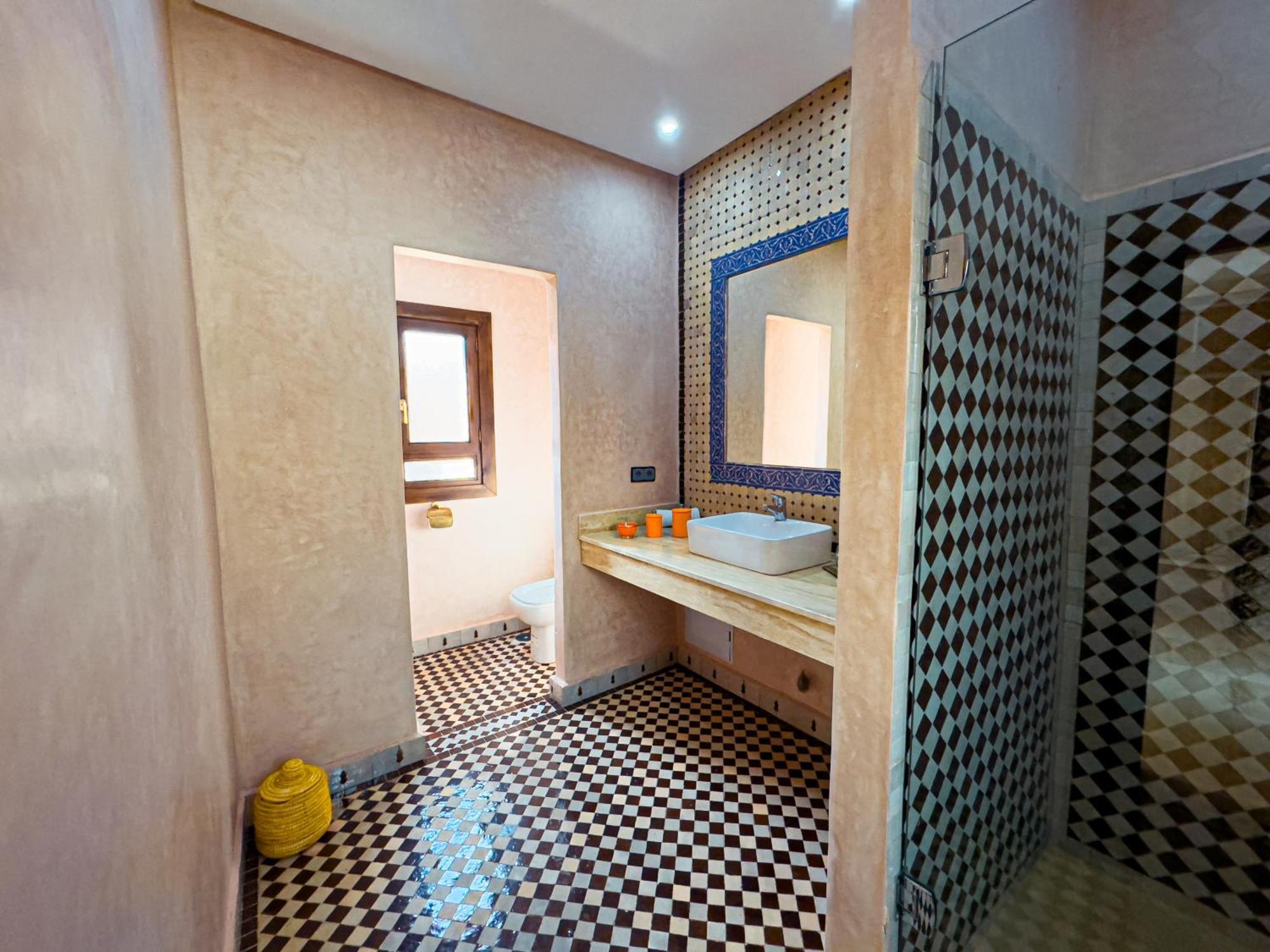 Riad Tonaroz マラケシュ エクステリア 写真