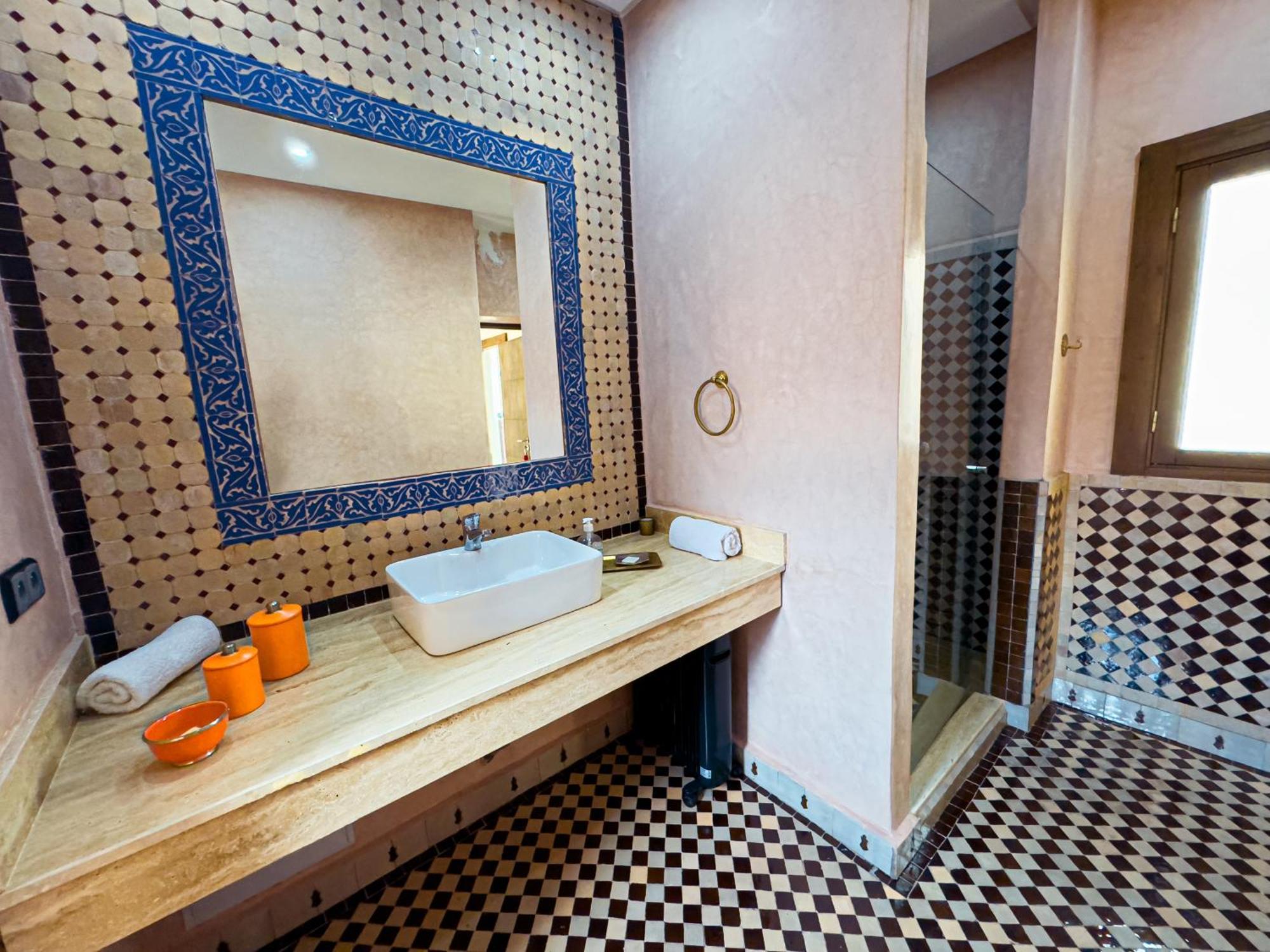 Riad Tonaroz マラケシュ エクステリア 写真