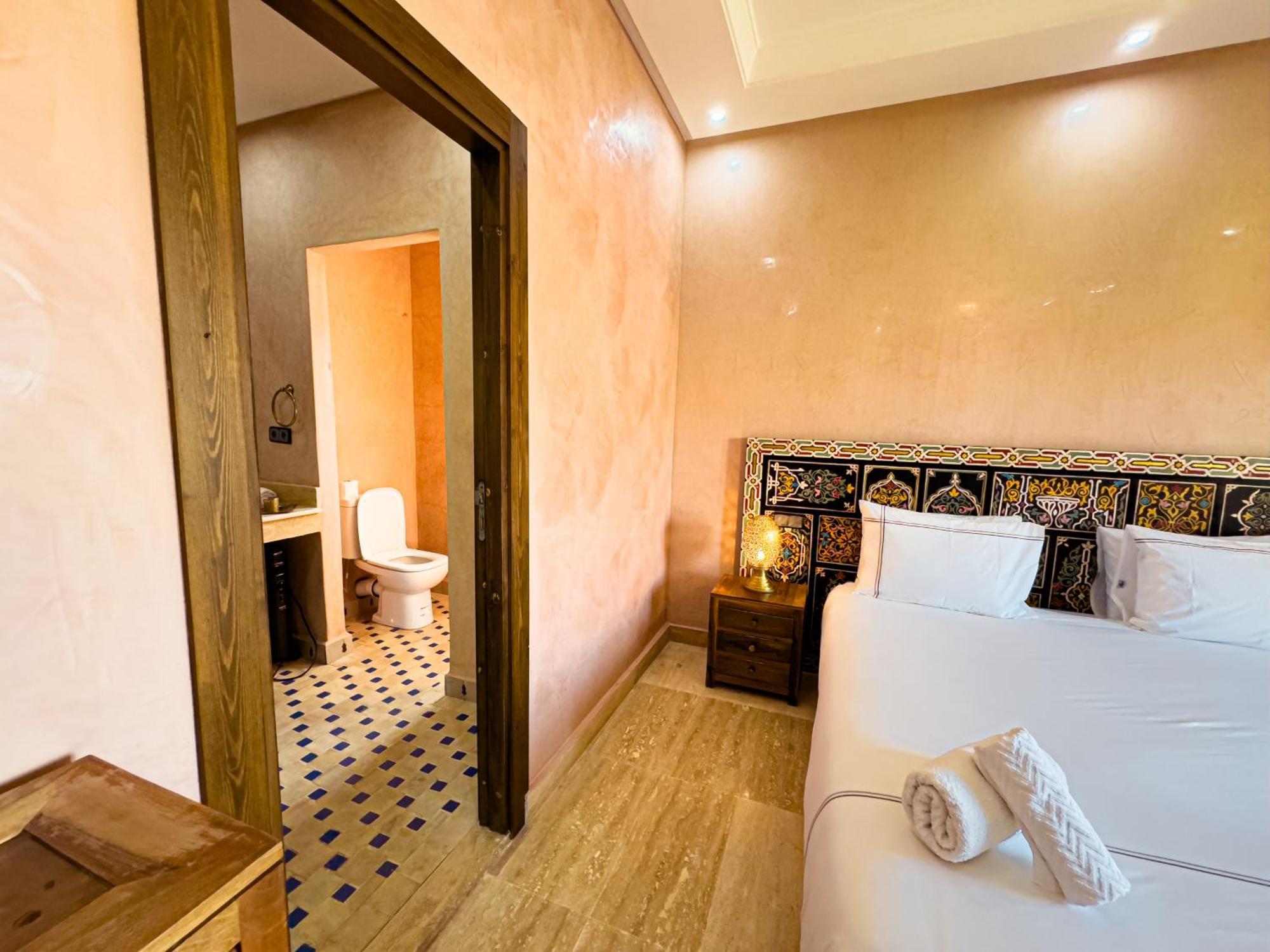 Riad Tonaroz マラケシュ エクステリア 写真