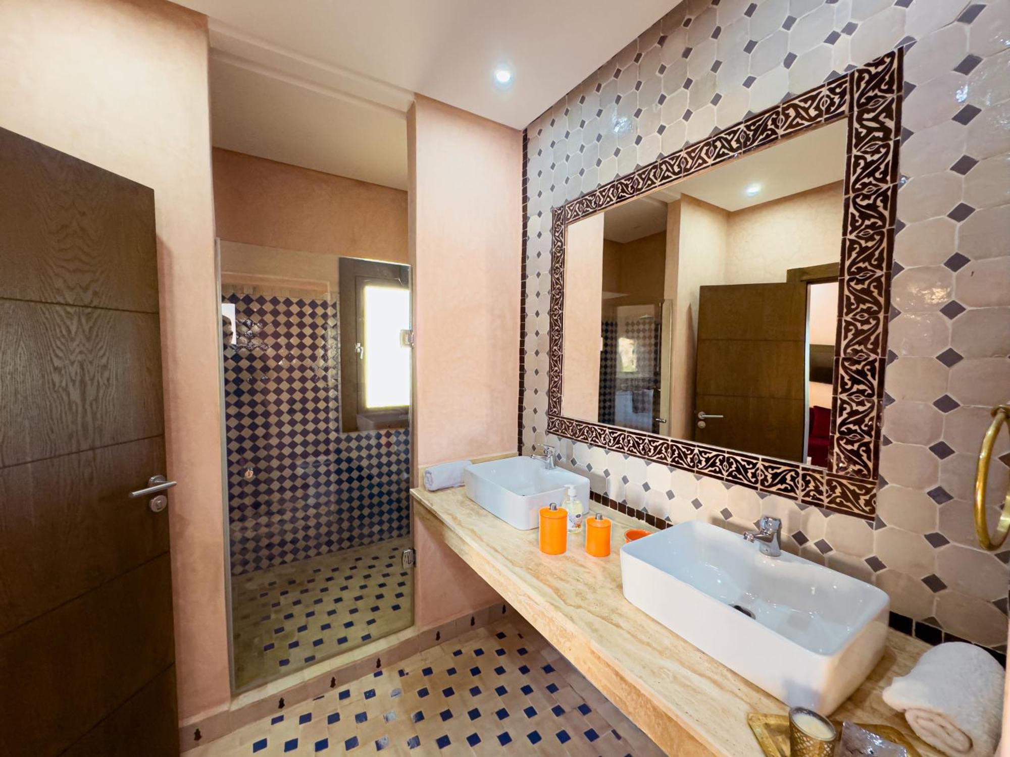 Riad Tonaroz マラケシュ エクステリア 写真