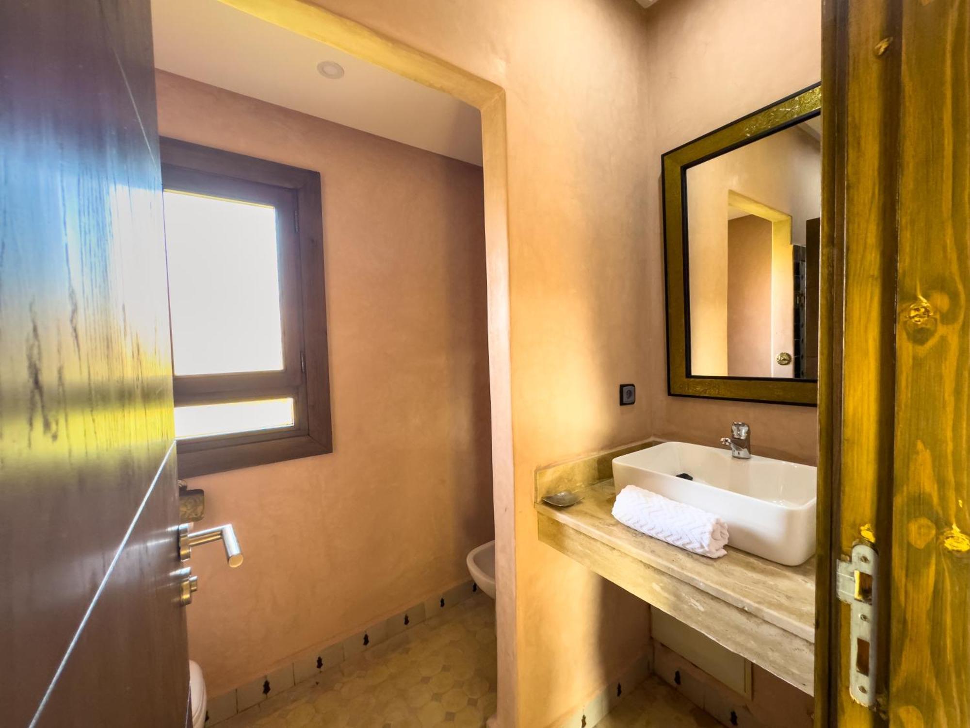Riad Tonaroz マラケシュ エクステリア 写真