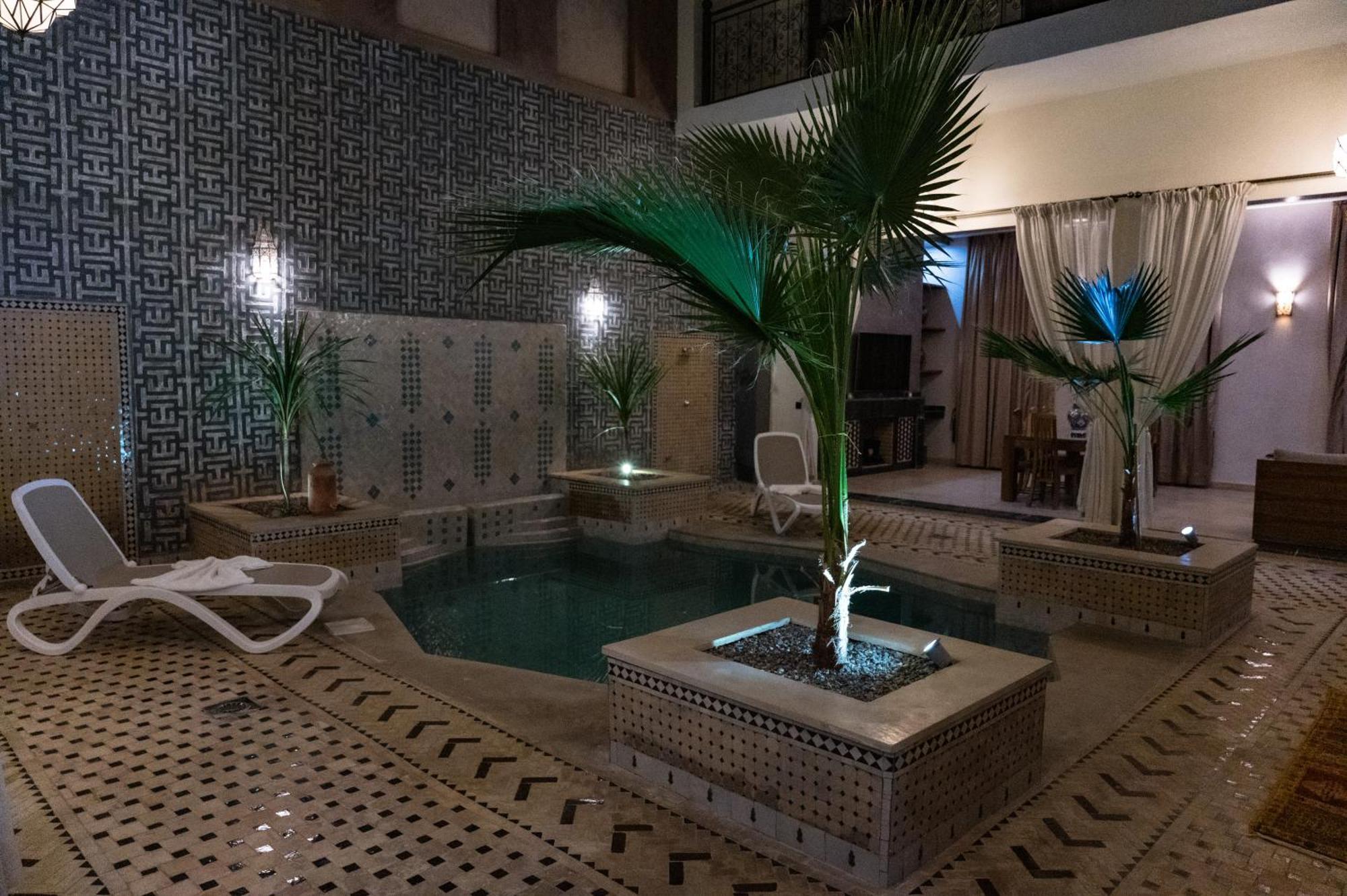 Riad Tonaroz マラケシュ エクステリア 写真