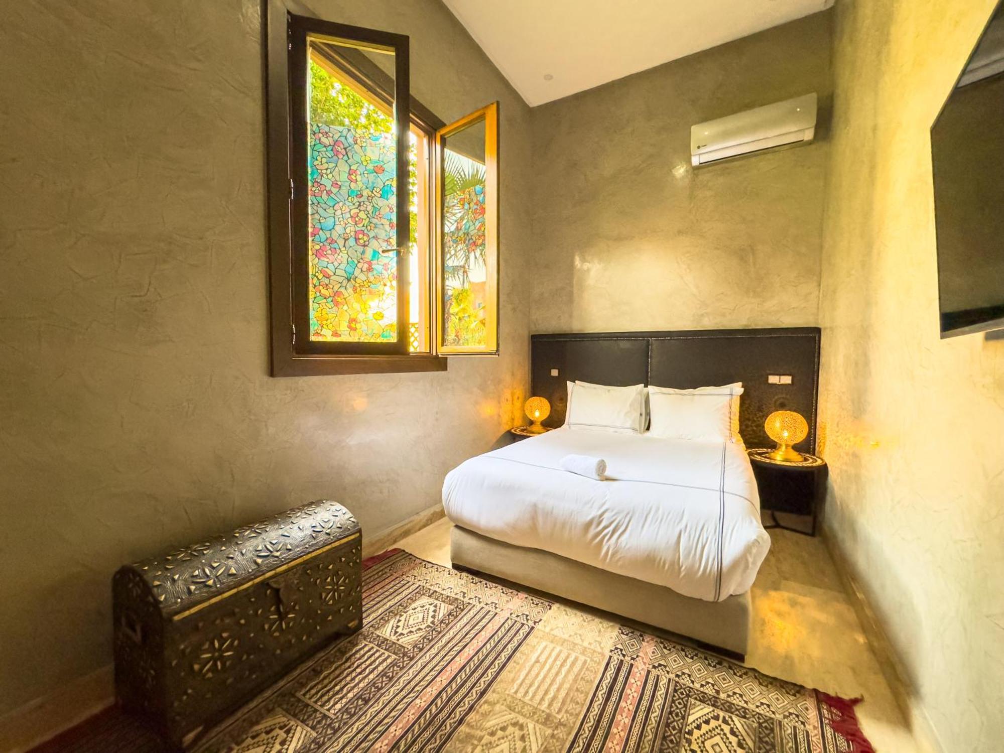 Riad Tonaroz マラケシュ エクステリア 写真
