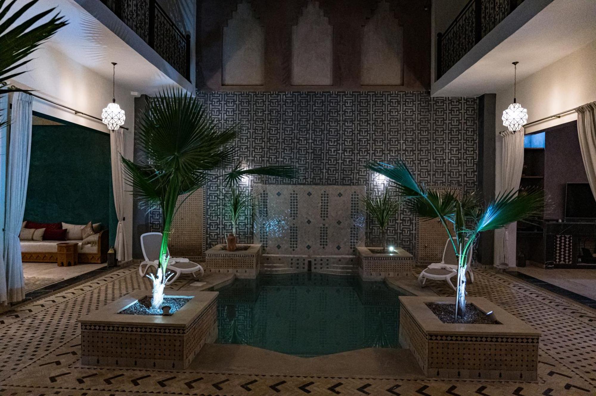 Riad Tonaroz マラケシュ エクステリア 写真