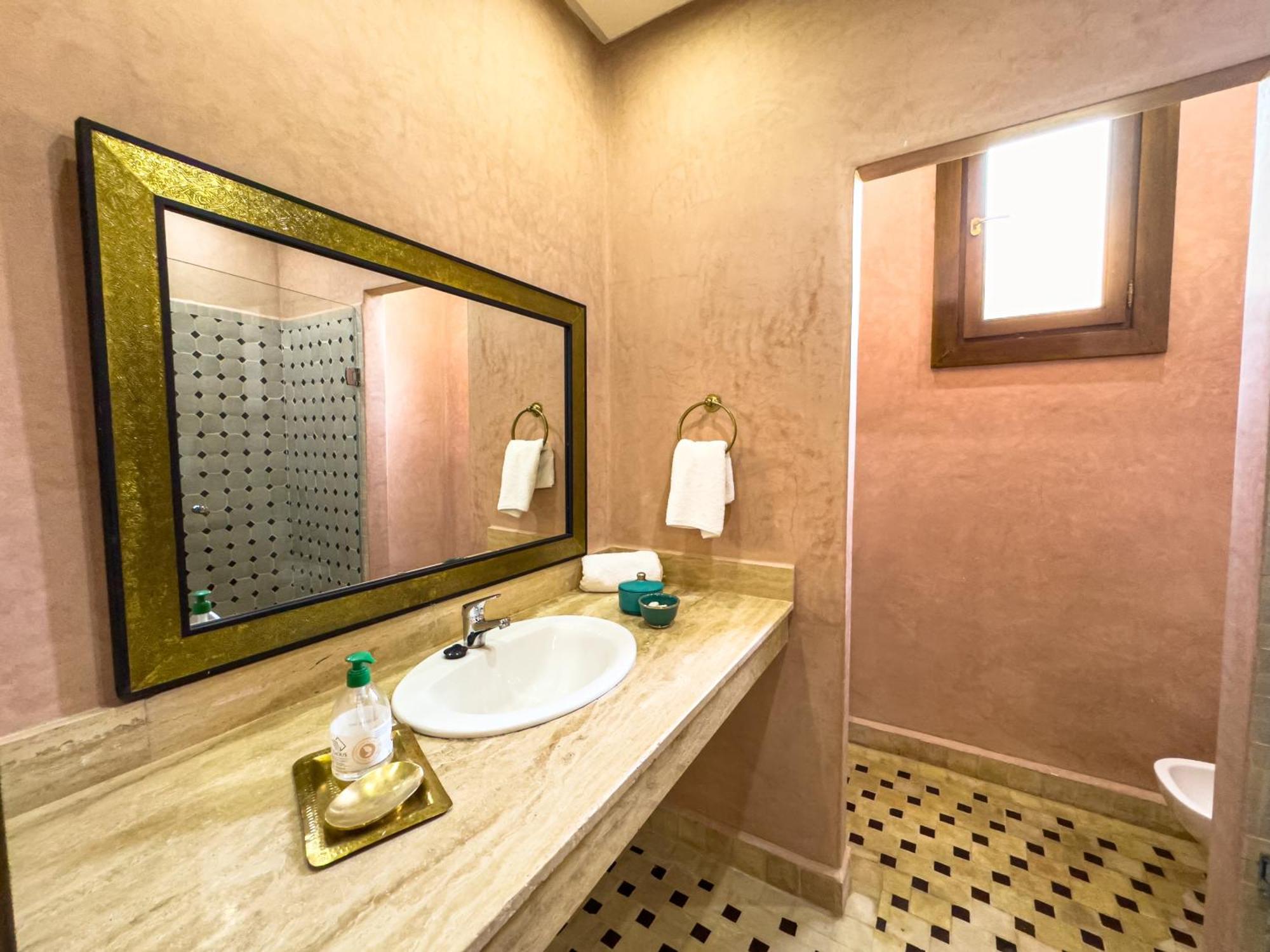 Riad Tonaroz マラケシュ エクステリア 写真