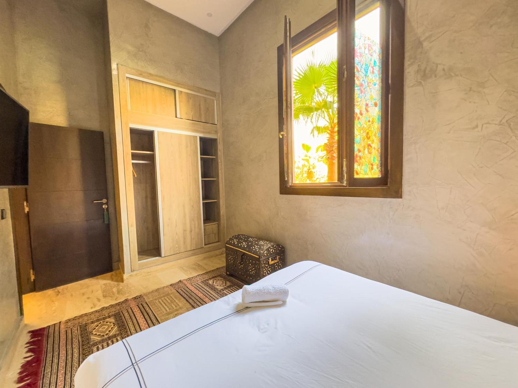 Riad Tonaroz マラケシュ エクステリア 写真